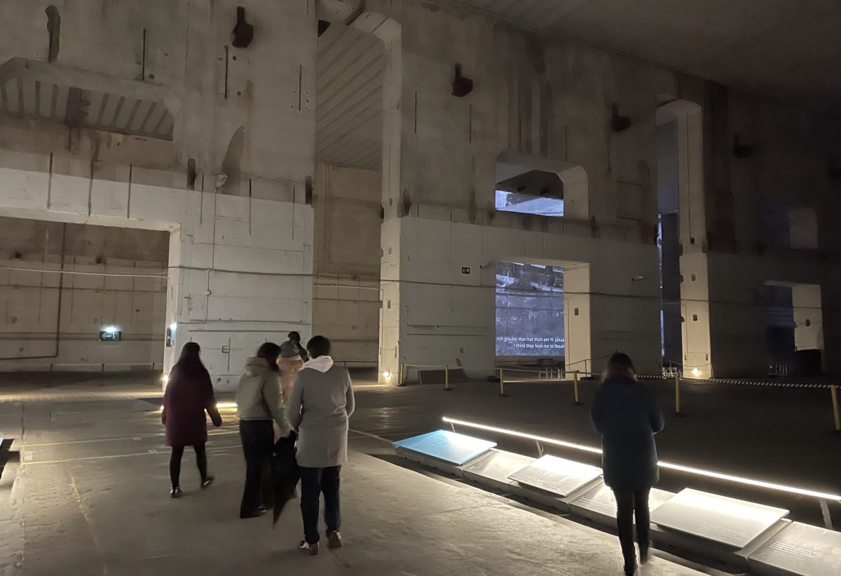 Mémoire sans conséquences? Exkursion zum Denkort Bunker&nbsp;Valentin