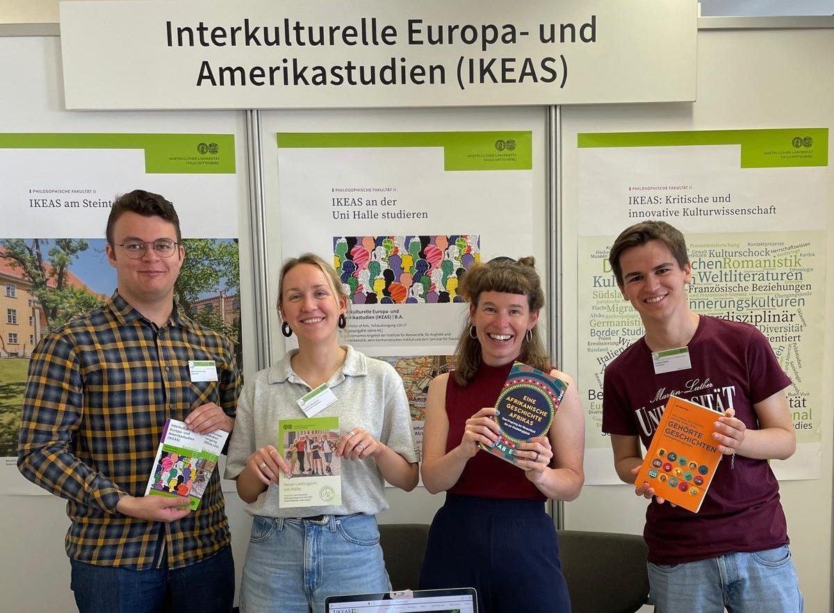 Studium zum Anfassen: Hochschulinformationstag (HIT)